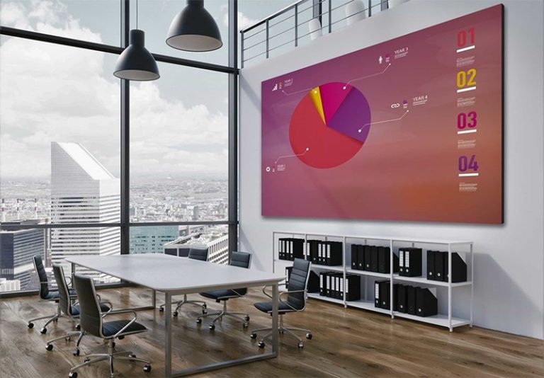 LED-screen-wall-for-meeting-room